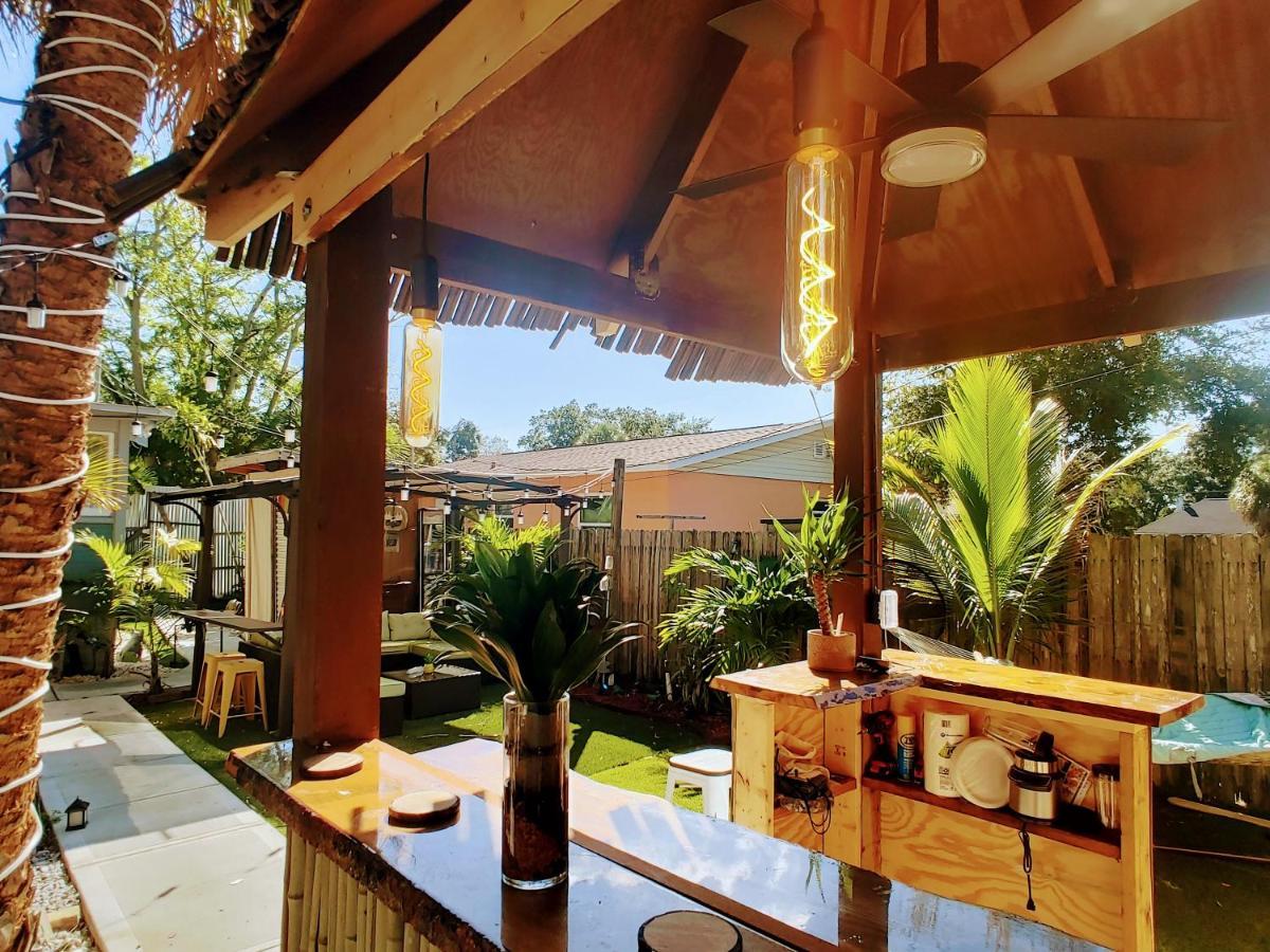 World Solo Travel'S Welcomed At St Pete Home St. Petersburg Ngoại thất bức ảnh